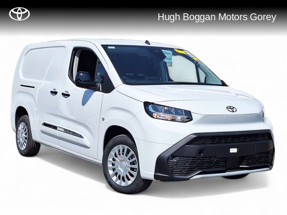 Used Toyota ProAce 2025 in Wexford