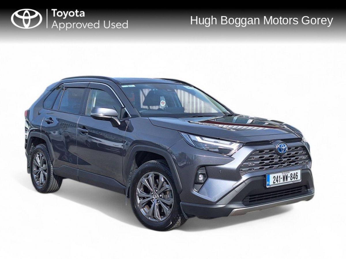 Used Toyota RAV4 2024 in Wexford