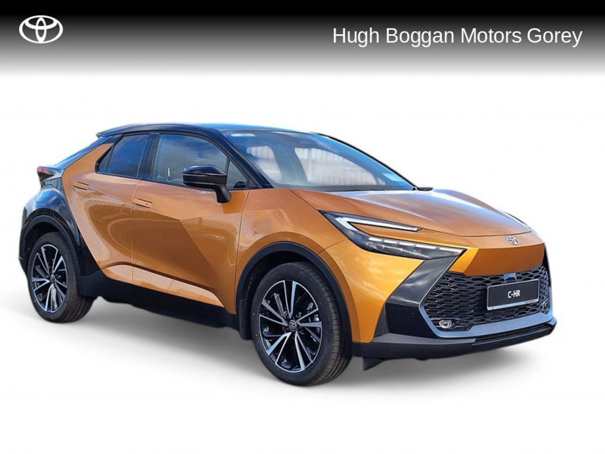 Used Toyota C-HR 2025 in Wexford
