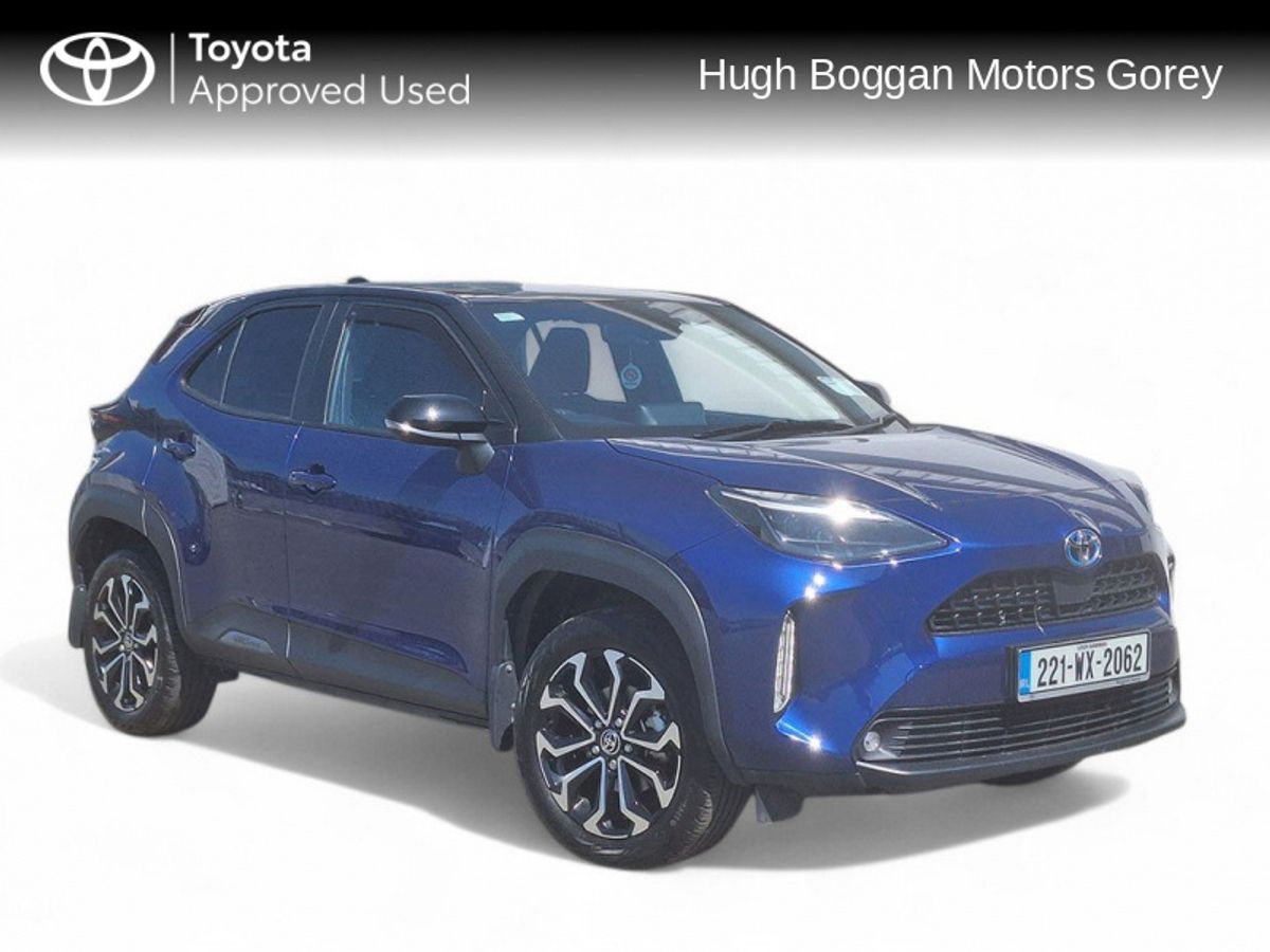 Used Toyota Yaris Cross 2022 in Wexford