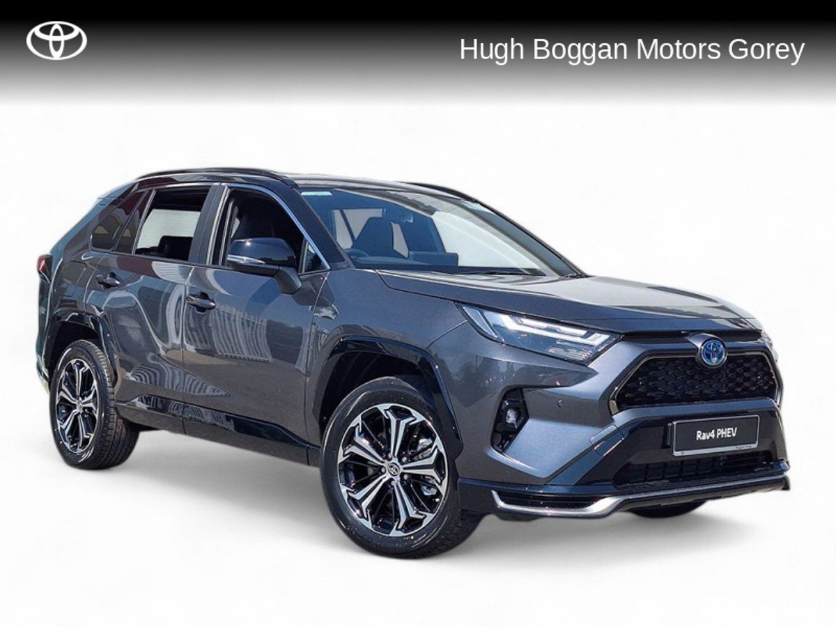 Used Toyota RAV4 2025 in Wexford