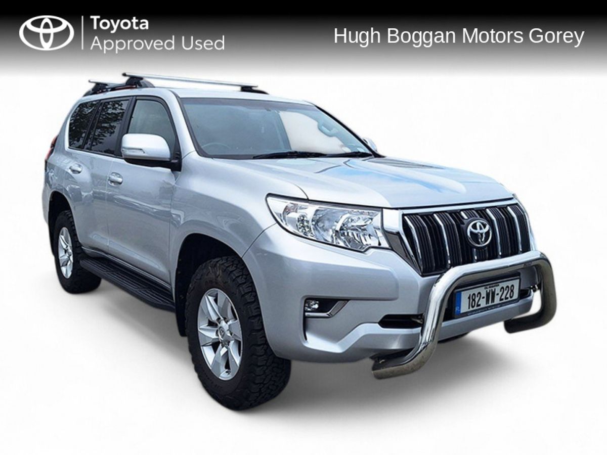 Used Toyota 2018 in Wexford