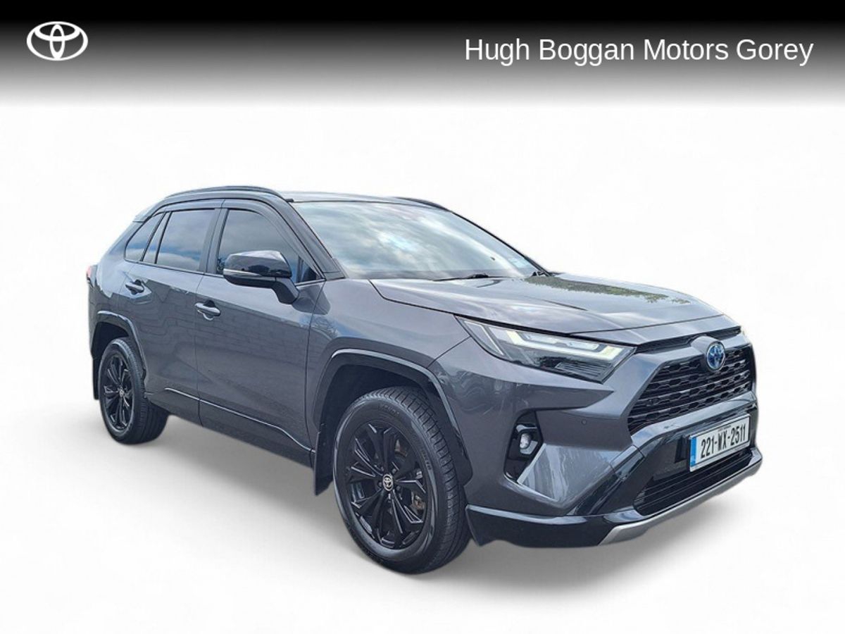 Used Toyota RAV4 2022 in Wexford