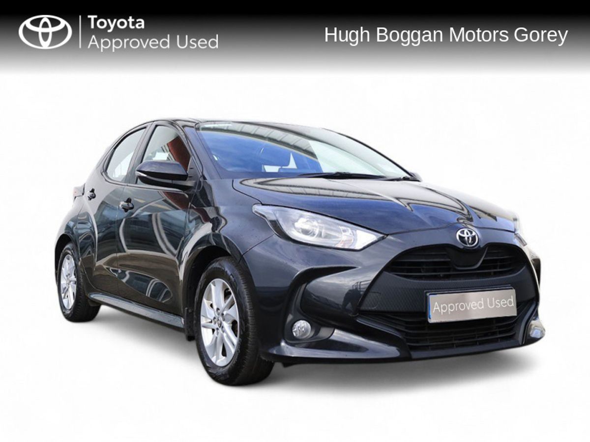 Used Toyota Yaris 2022 in Wexford