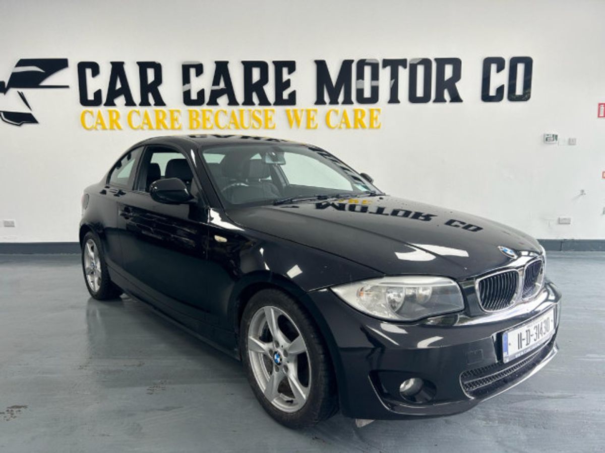 Used BMW 1 Series 2011 in Dublin