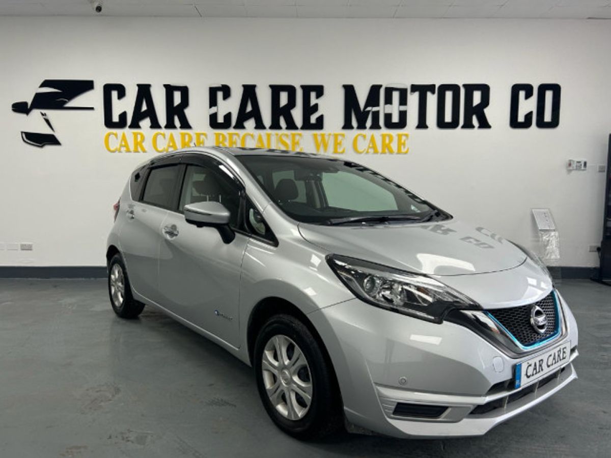 Used Nissan Note 2018 in Dublin