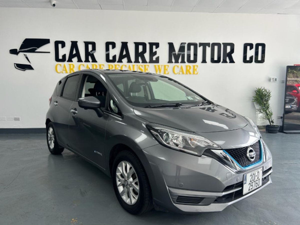 Used Nissan Note 2020 in Dublin