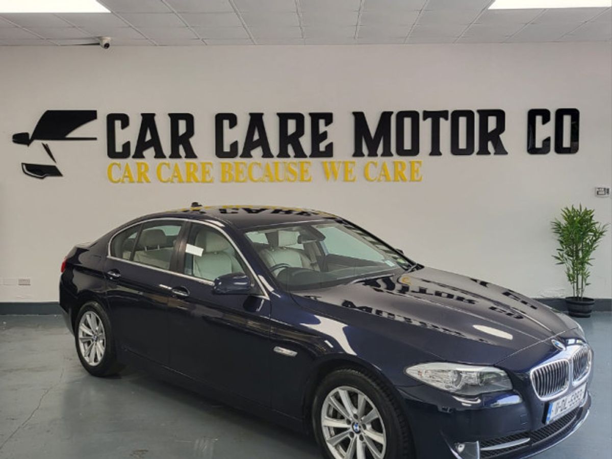 Used BMW 5 Series 2011 in Dublin
