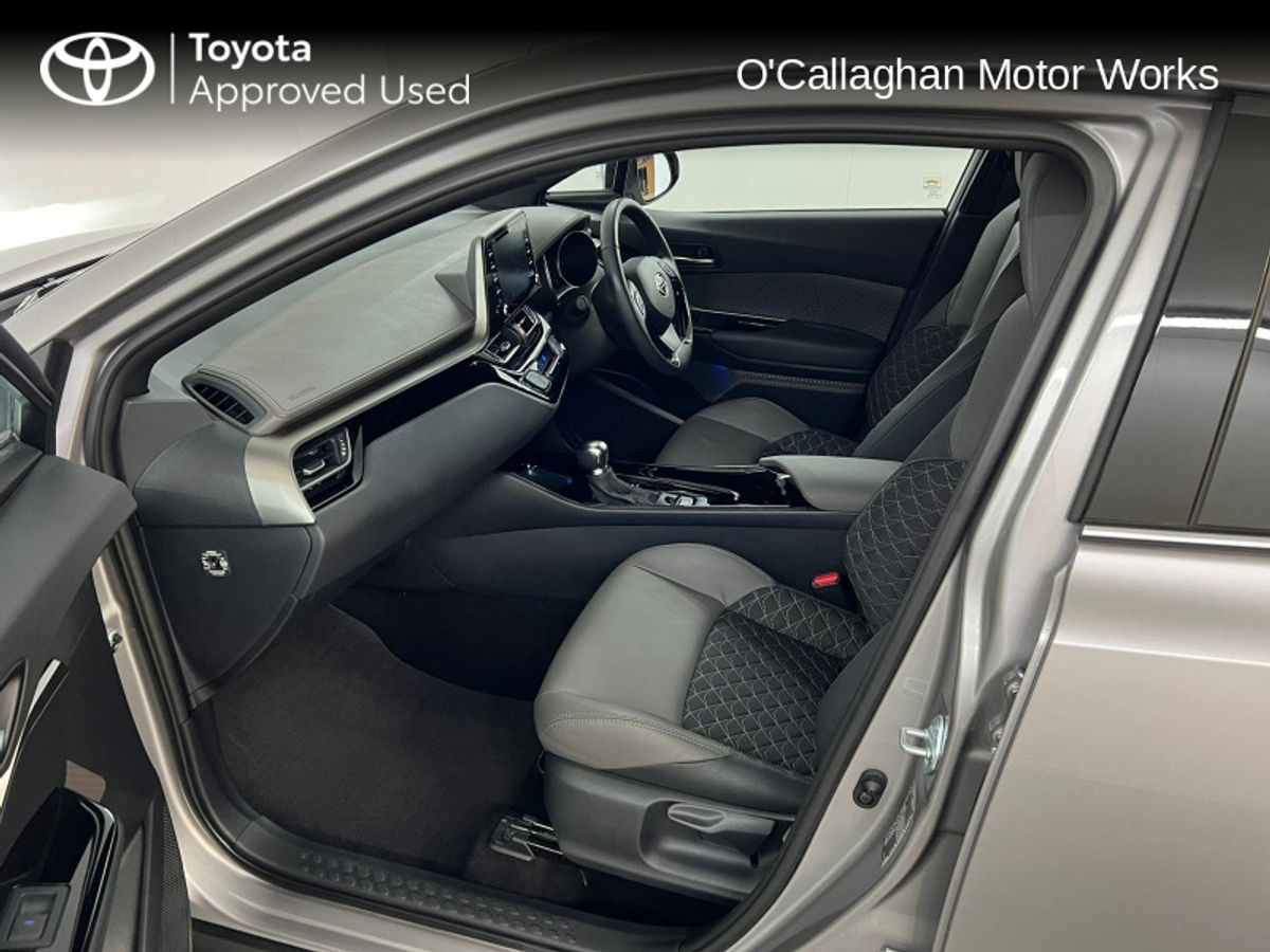 Used Toyota C-HR 2022 in Cork