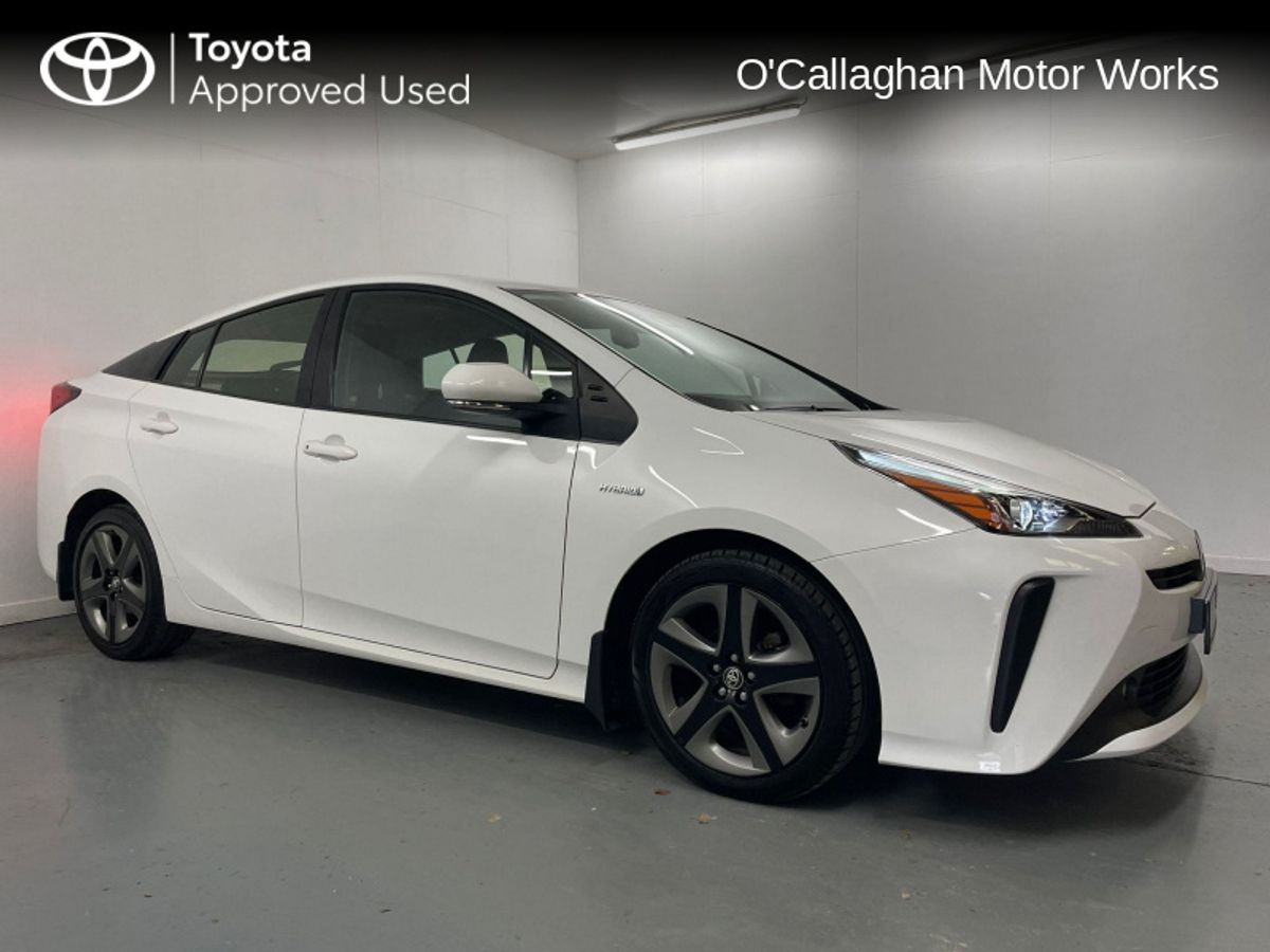 Used Toyota Prius 2020 in Cork