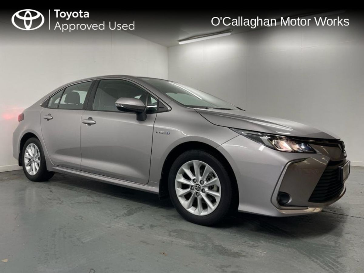 Used Toyota Corolla 2022 in Cork