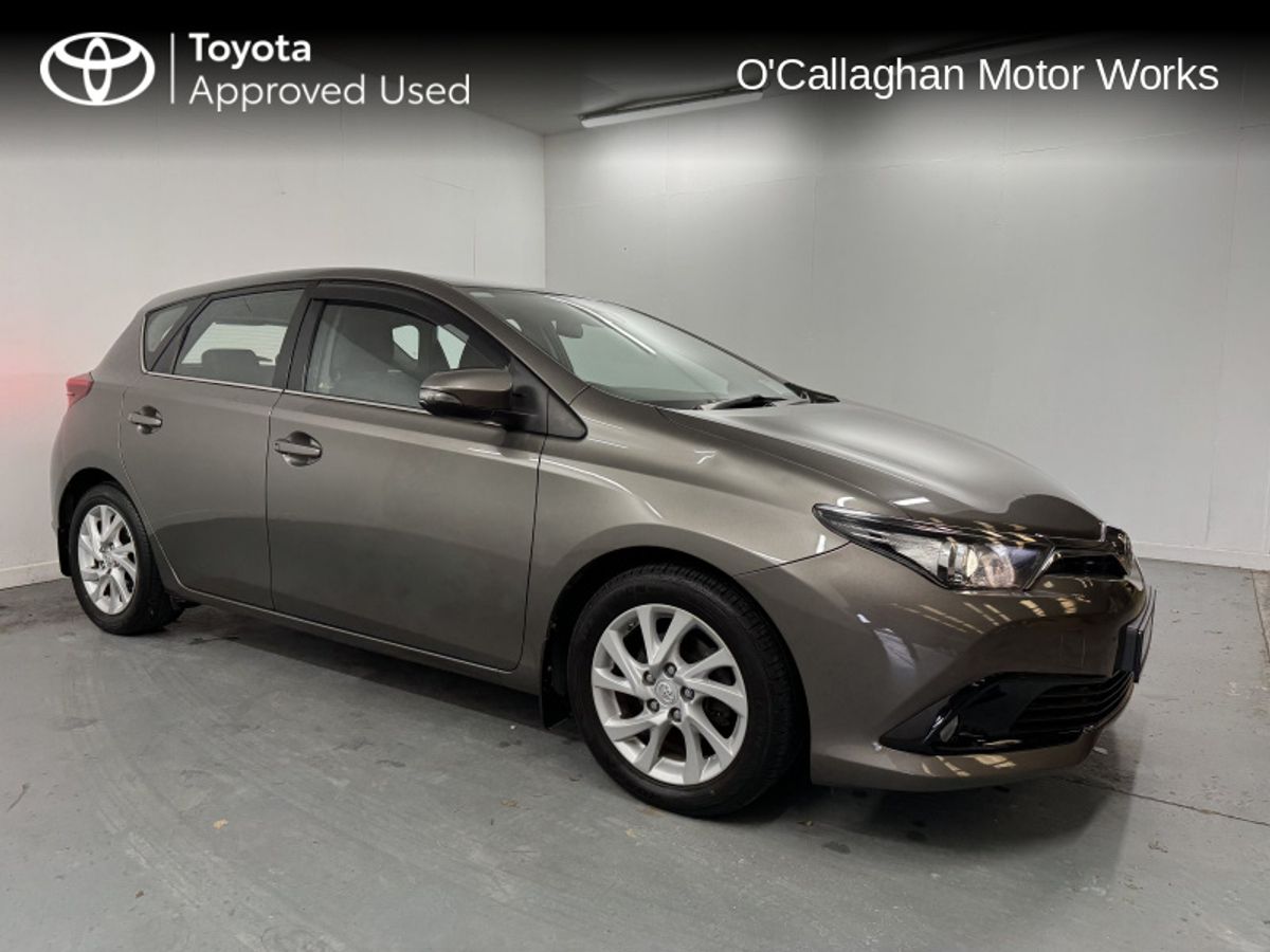 Used Toyota Auris 2018 in Cork
