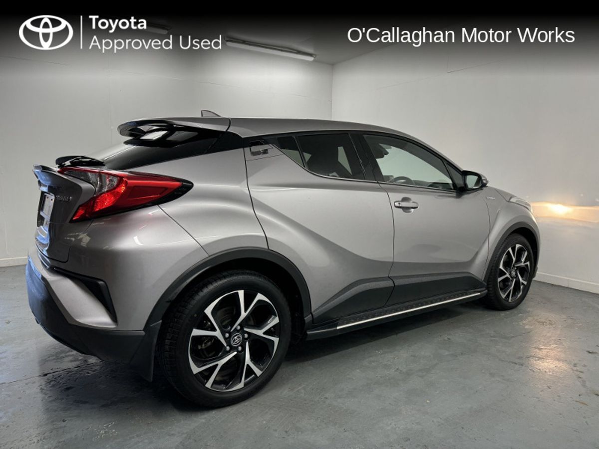 Used Toyota C-HR 2019 in Cork