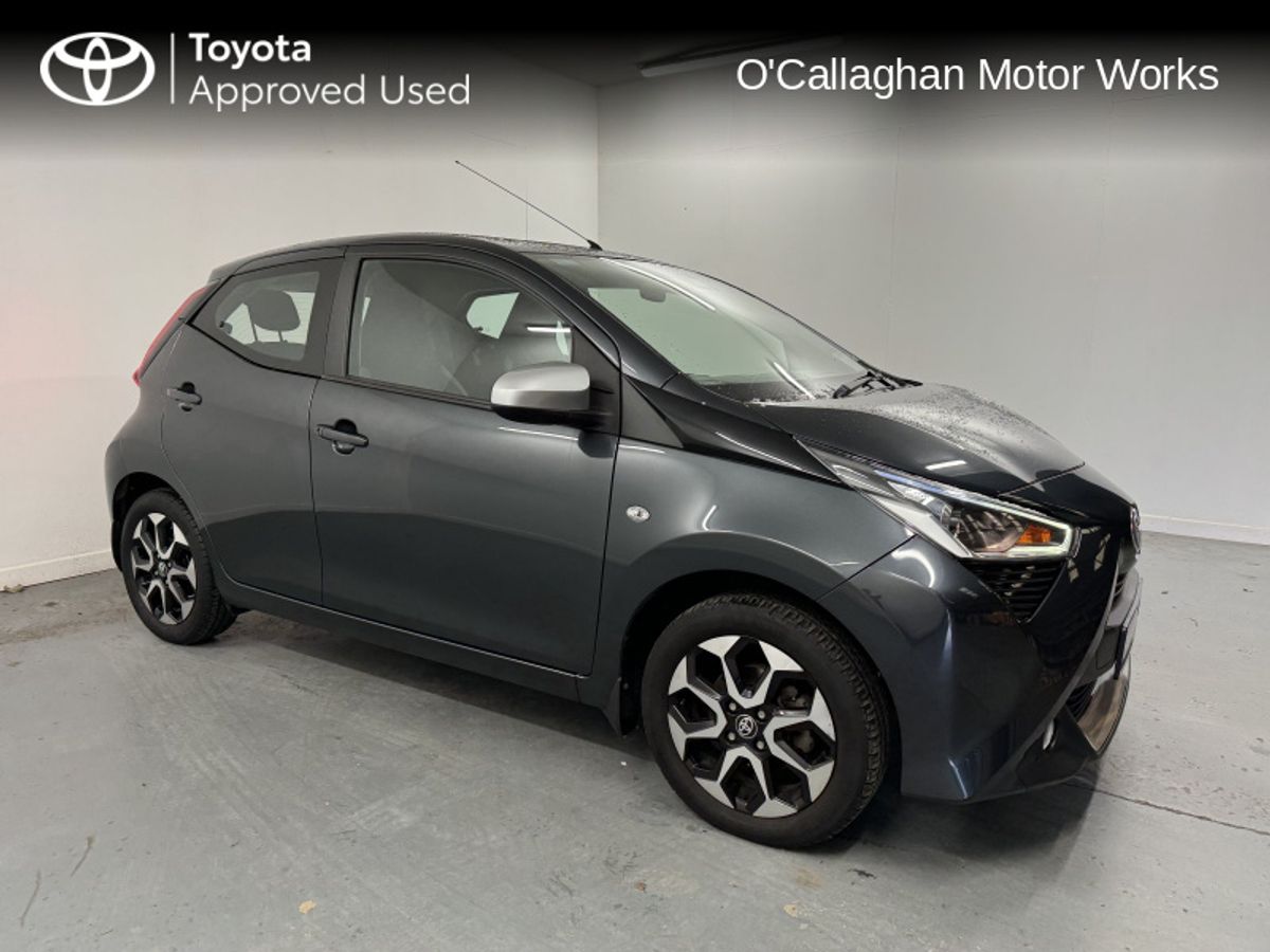 Used Toyota Aygo 2020 in Cork
