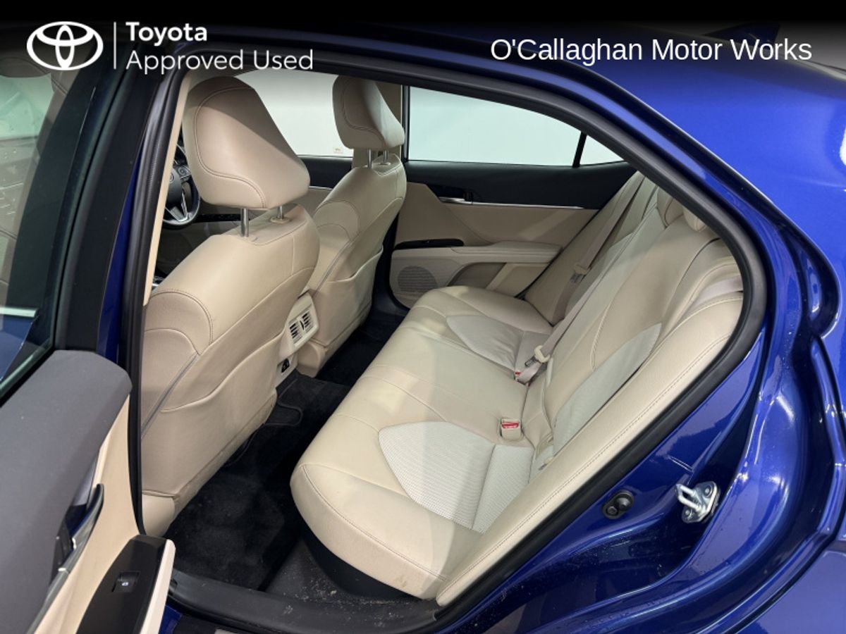 Used Toyota Camry 2020 in Cork