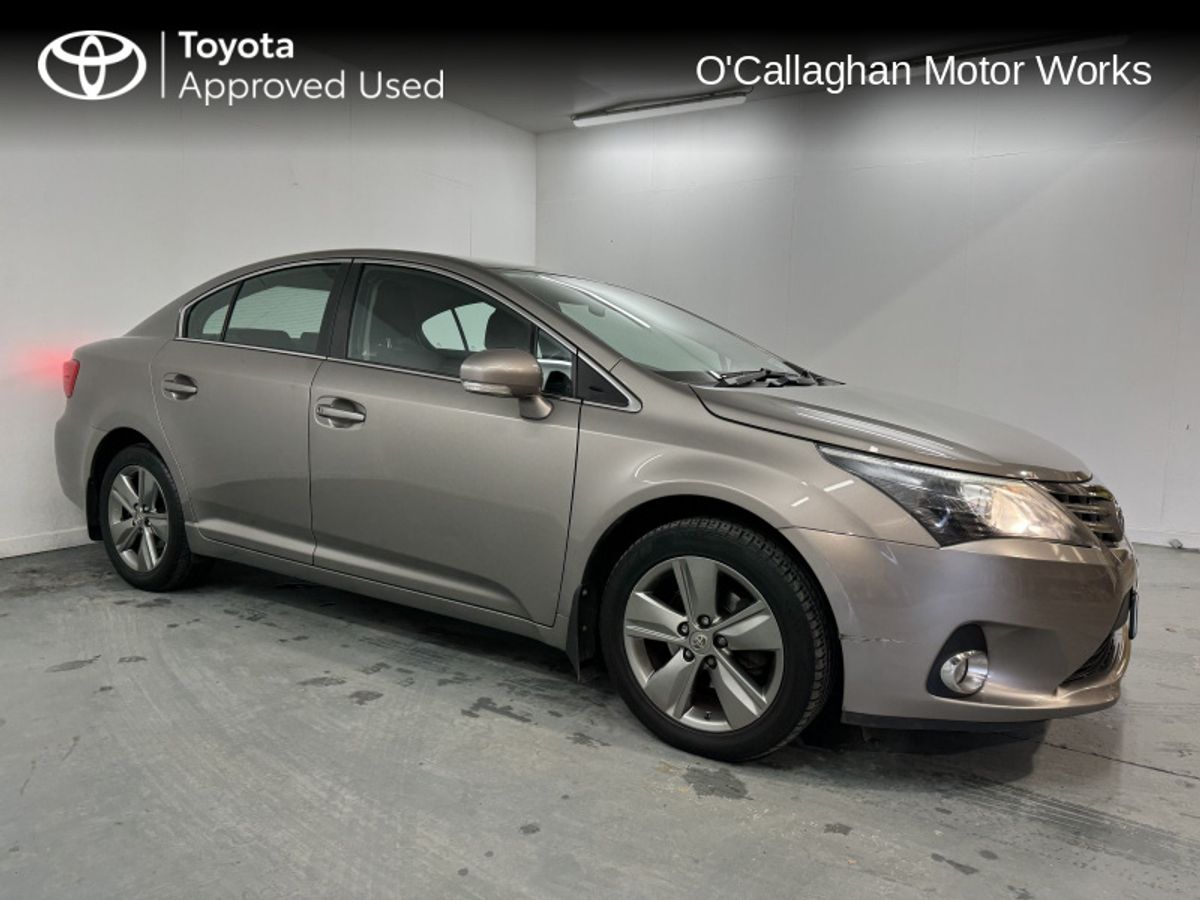 Used Toyota Avensis 2015 in Cork