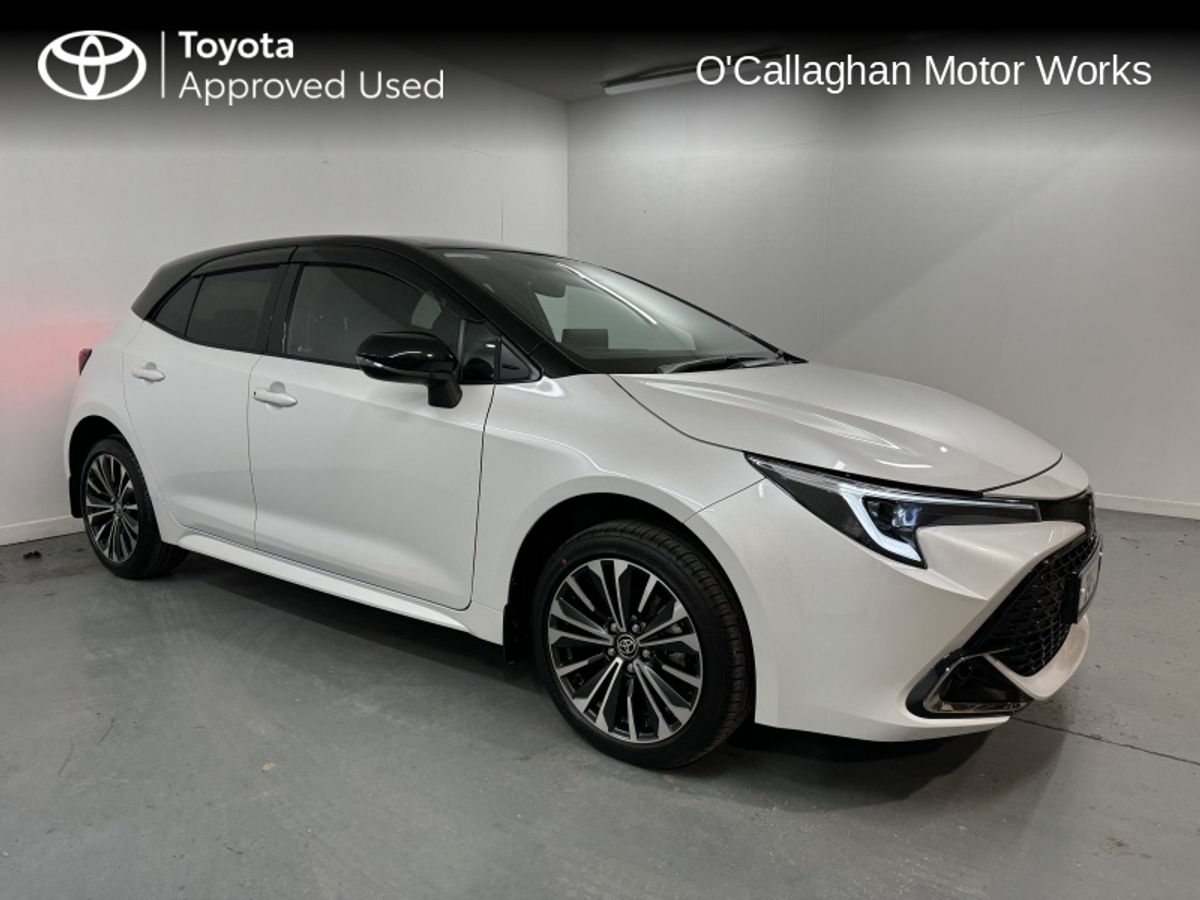 Used Toyota Corolla 2024 in Cork