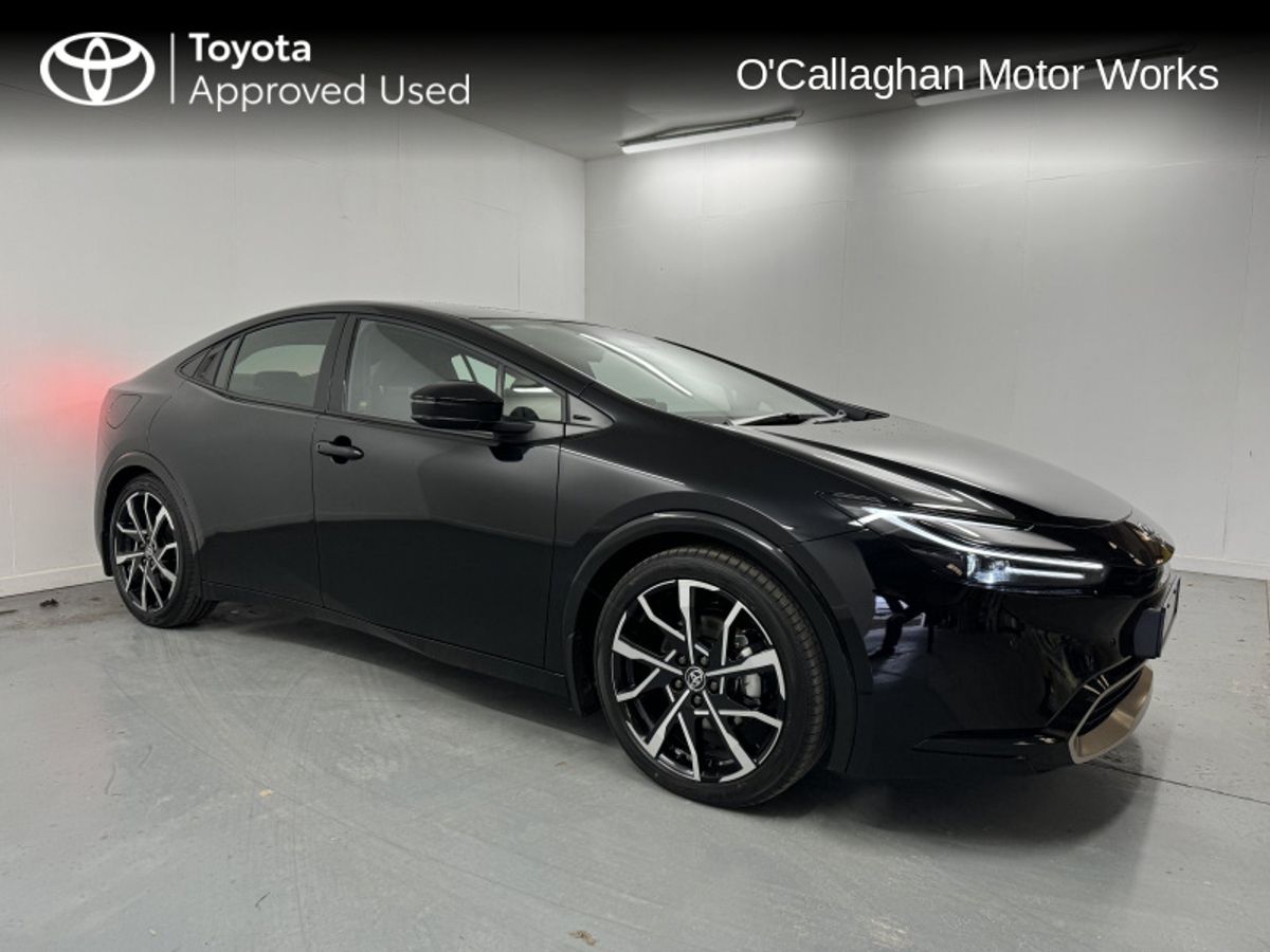 Used Toyota 2024 in Cork
