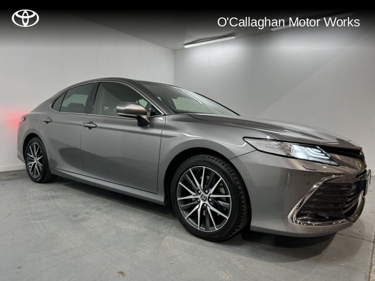 Used Toyota Camry 2023 in Cork
