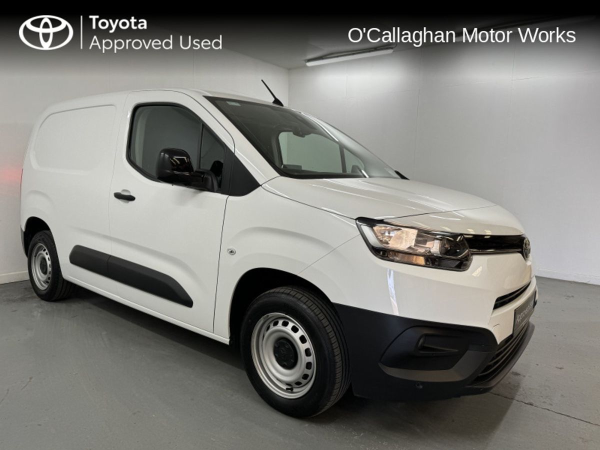 Used Toyota ProAce 2022 in Cork