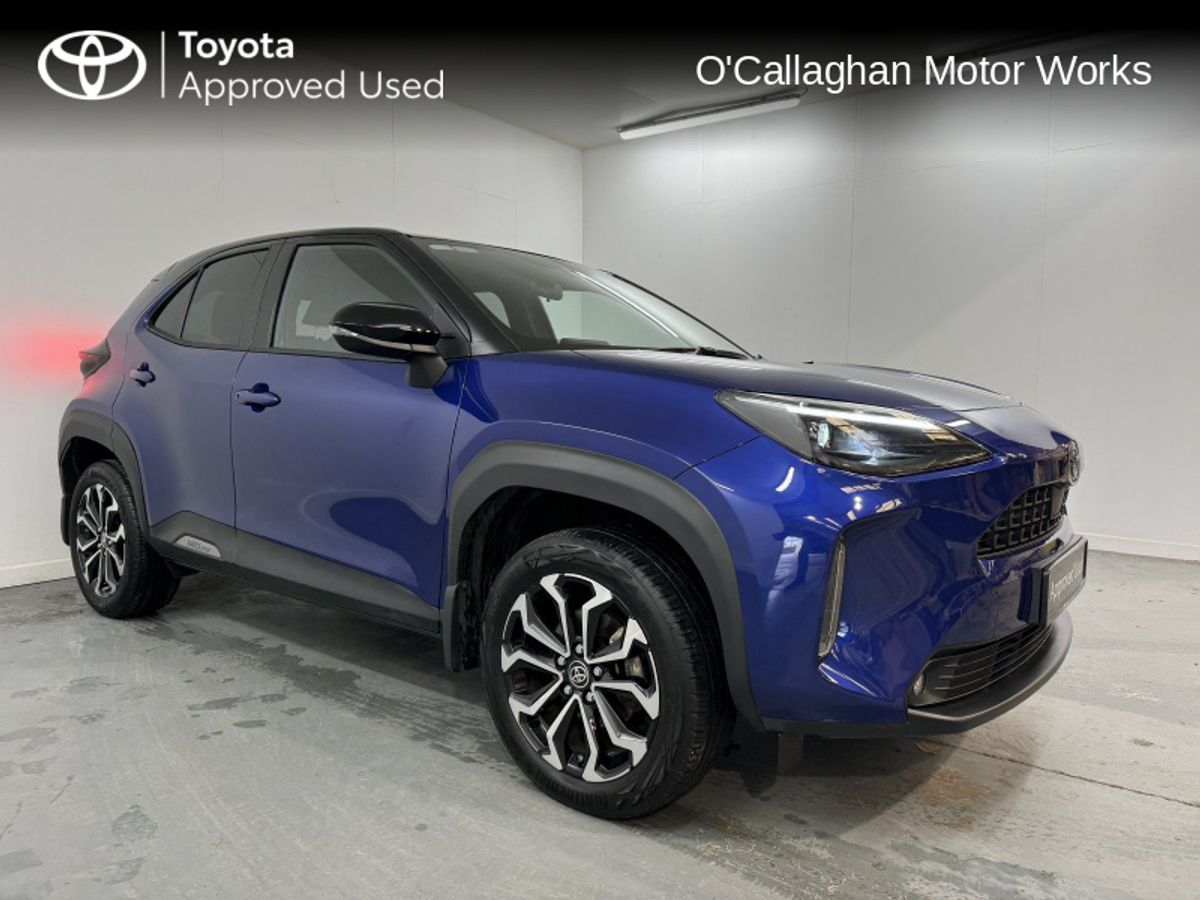 Used Toyota Yaris Cross 2023 in Cork