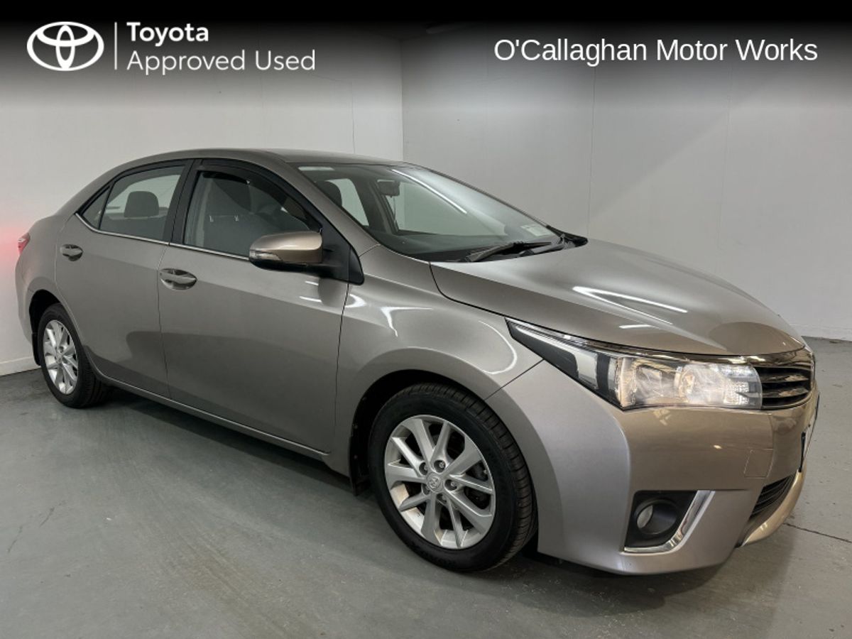 Used Toyota Corolla 2016 in Cork
