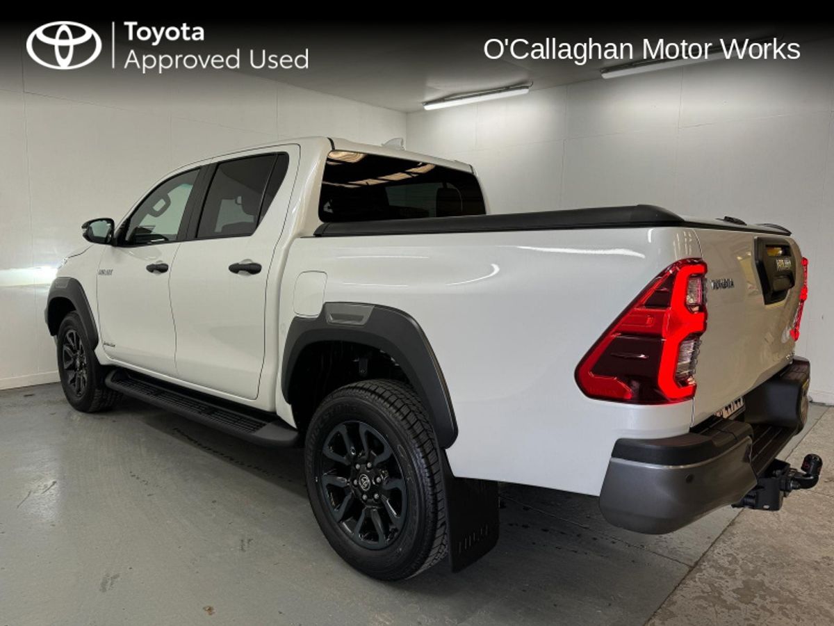 Used Toyota Hilux 2024 in Cork