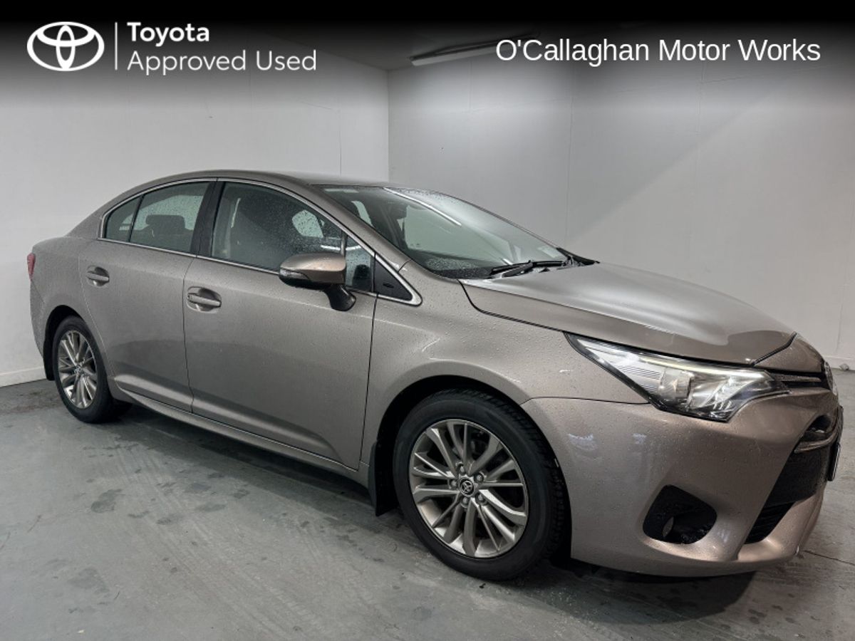 Used Toyota Avensis 2015 in Cork