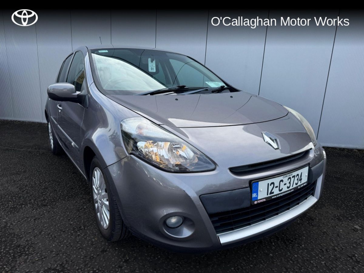Used Renault Clio 2012 in Cork