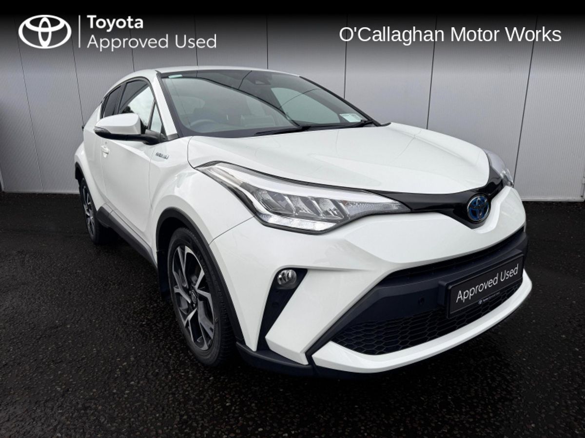 Used Toyota C-HR 2022 in Cork