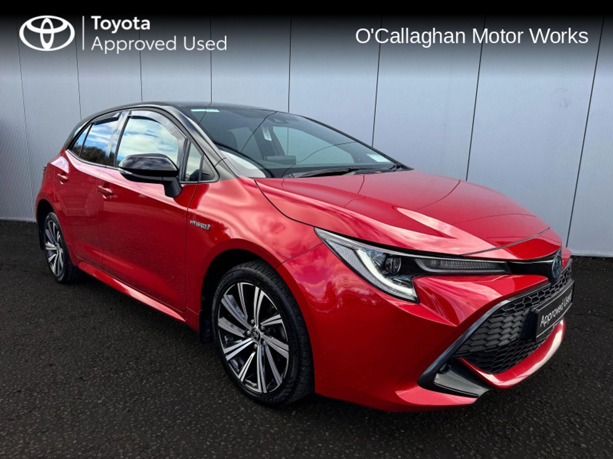 Used Toyota Corolla 2022 in Cork
