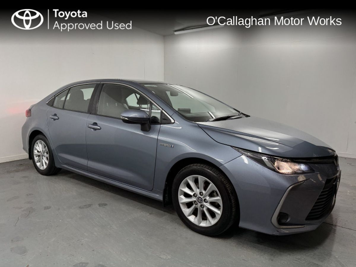 Used Toyota Corolla 2022 in Cork