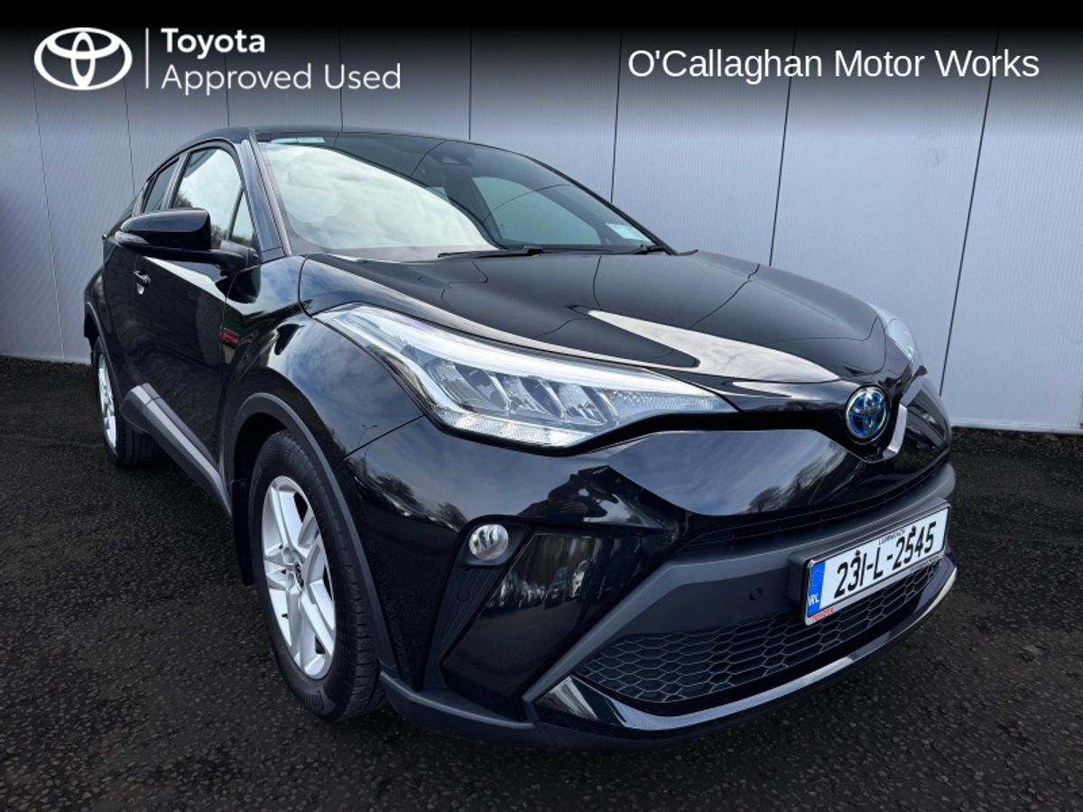 Used Toyota C-HR 2023 in Cork