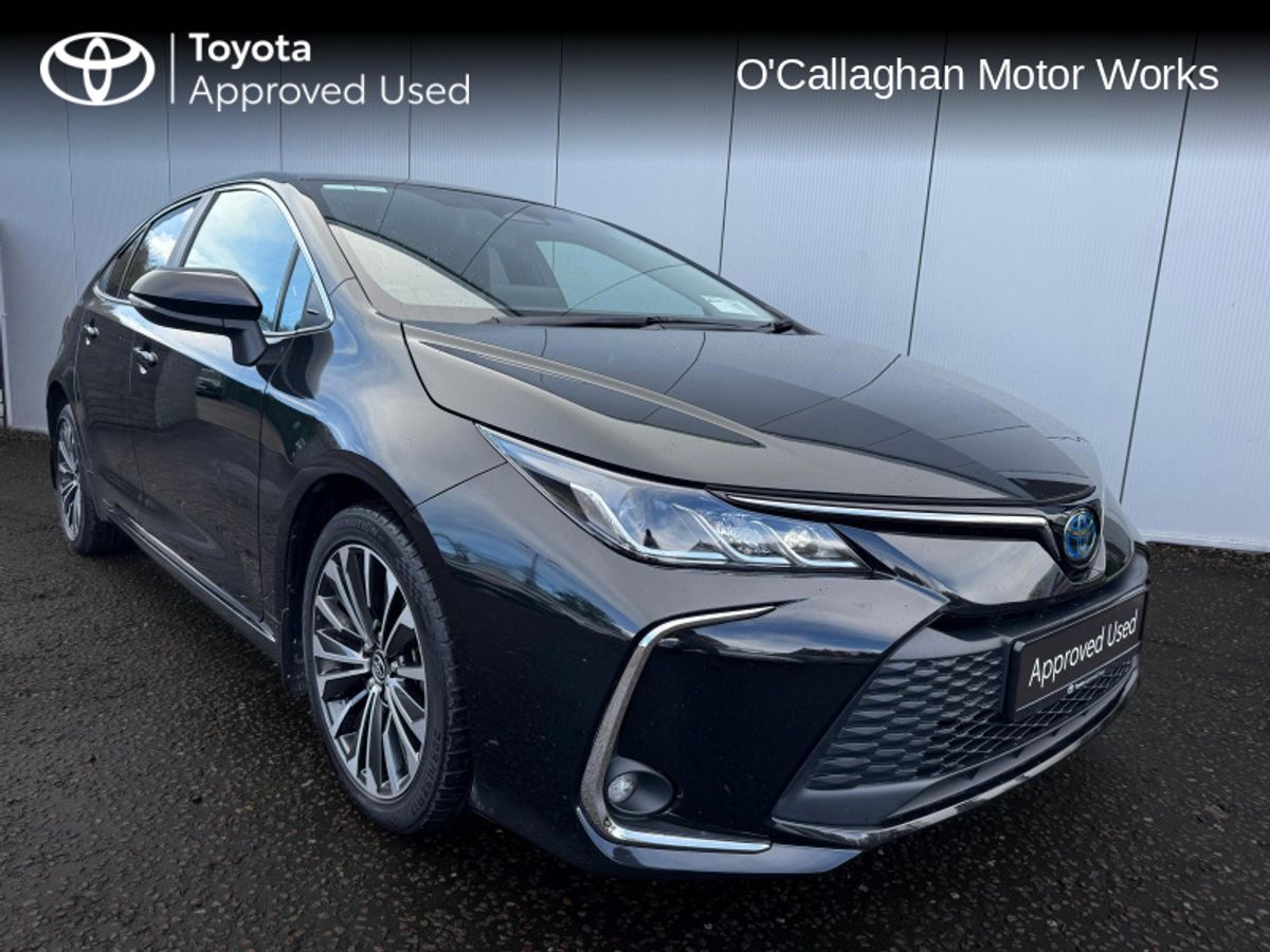 Used Toyota Corolla 2023 in Cork
