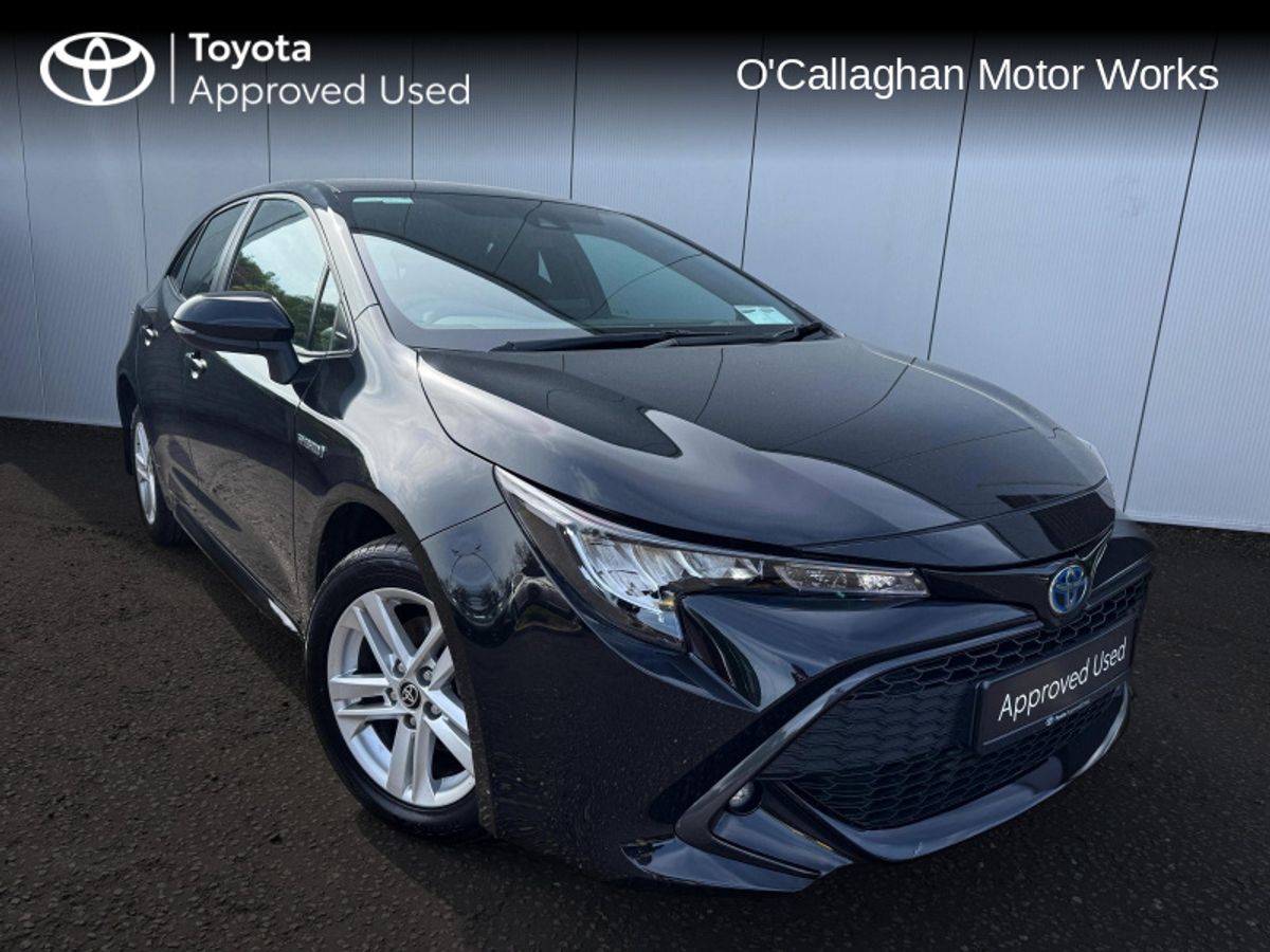 Used Toyota Corolla 2022 in Cork