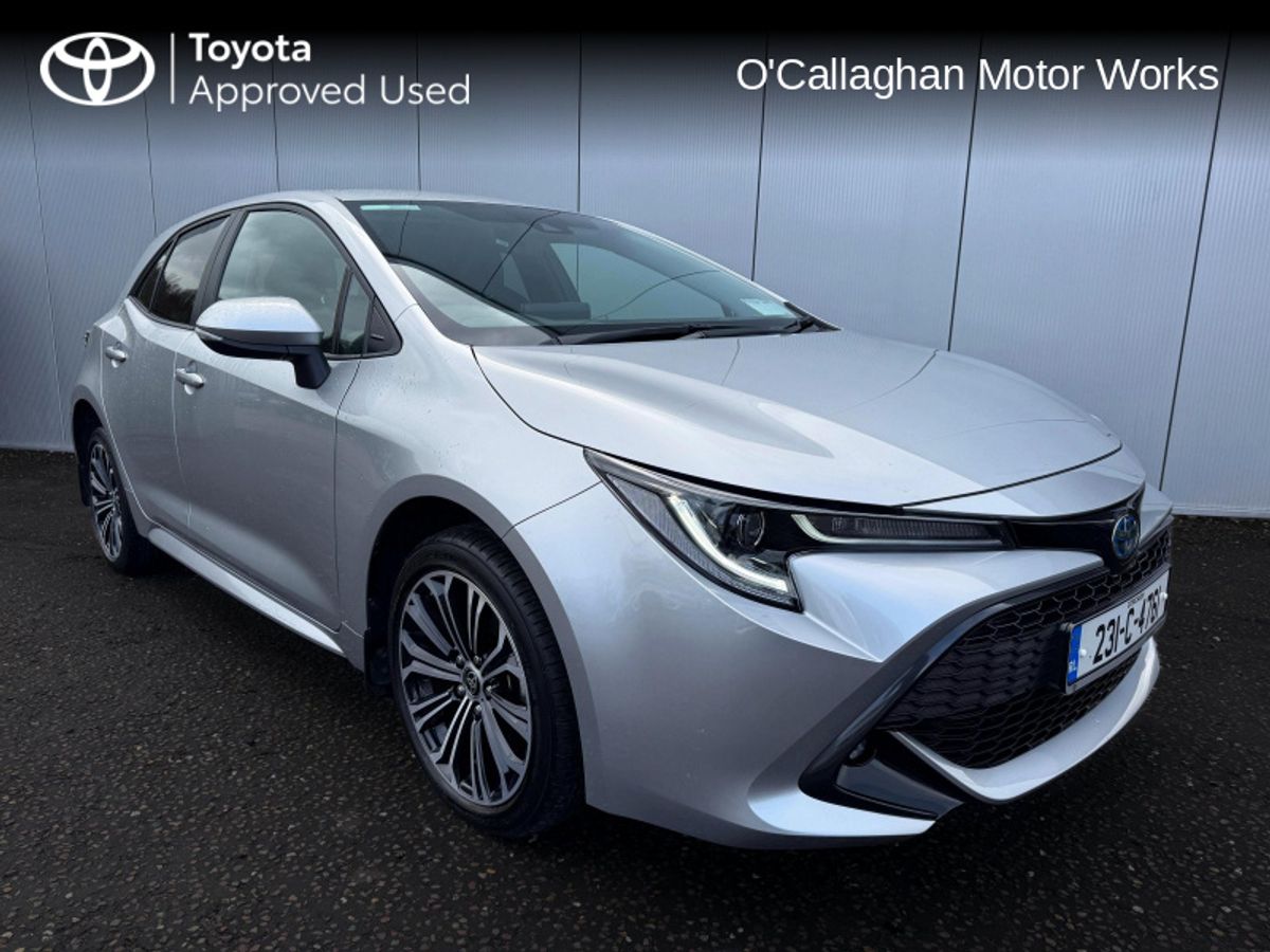 Used Toyota Corolla 2023 in Cork