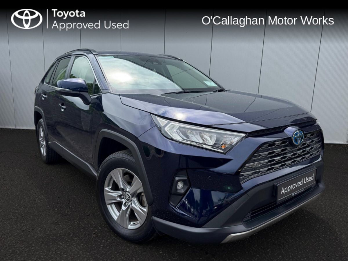 Used Toyota RAV4 2024 in Cork
