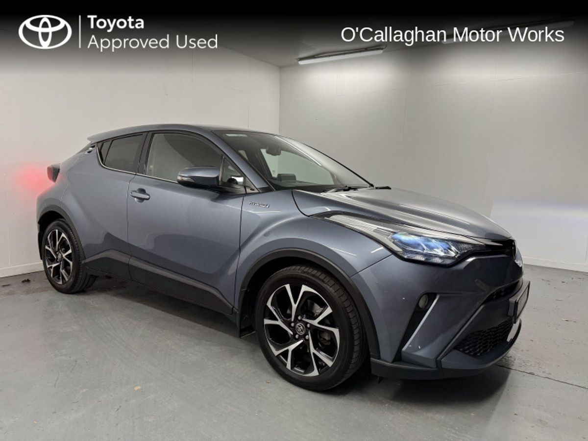 Used Toyota C-HR 2022 in Cork