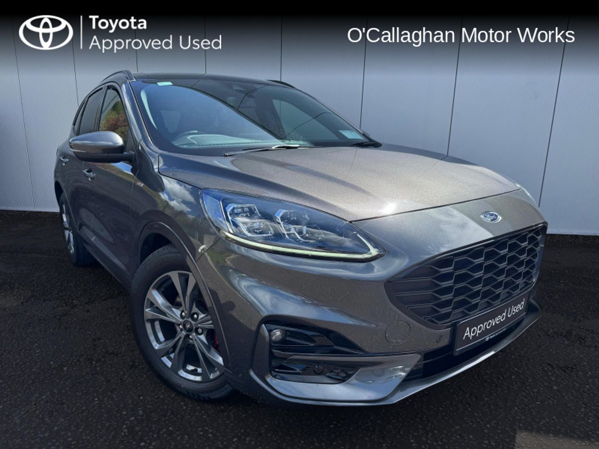 Used Ford Kuga 2022 in Cork