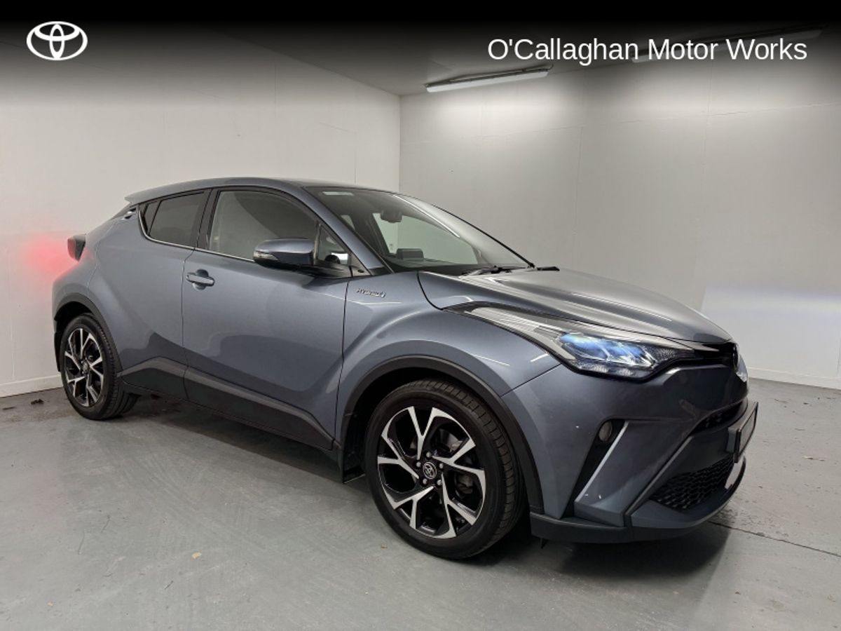 Used Toyota C-HR 2022 in Cork