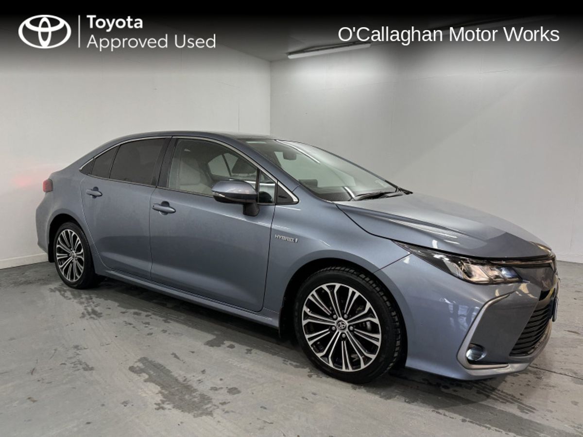 Used Toyota Corolla 2021 in Cork