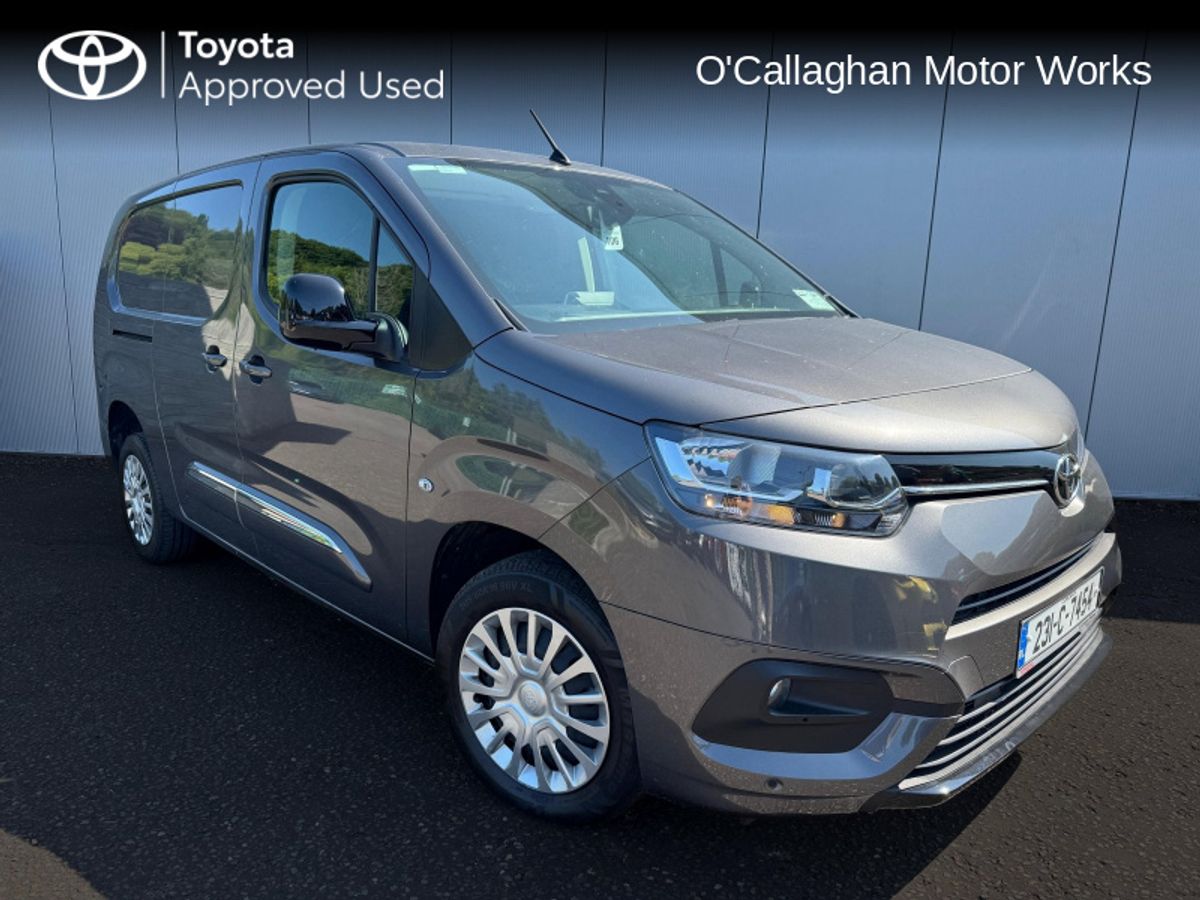 Used Toyota ProAce 2023 in Cork