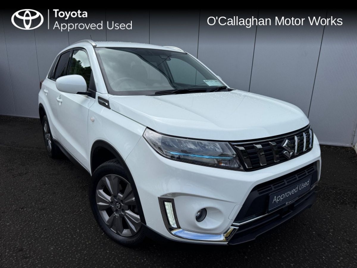 Used Suzuki Vitara 2022 in Cork