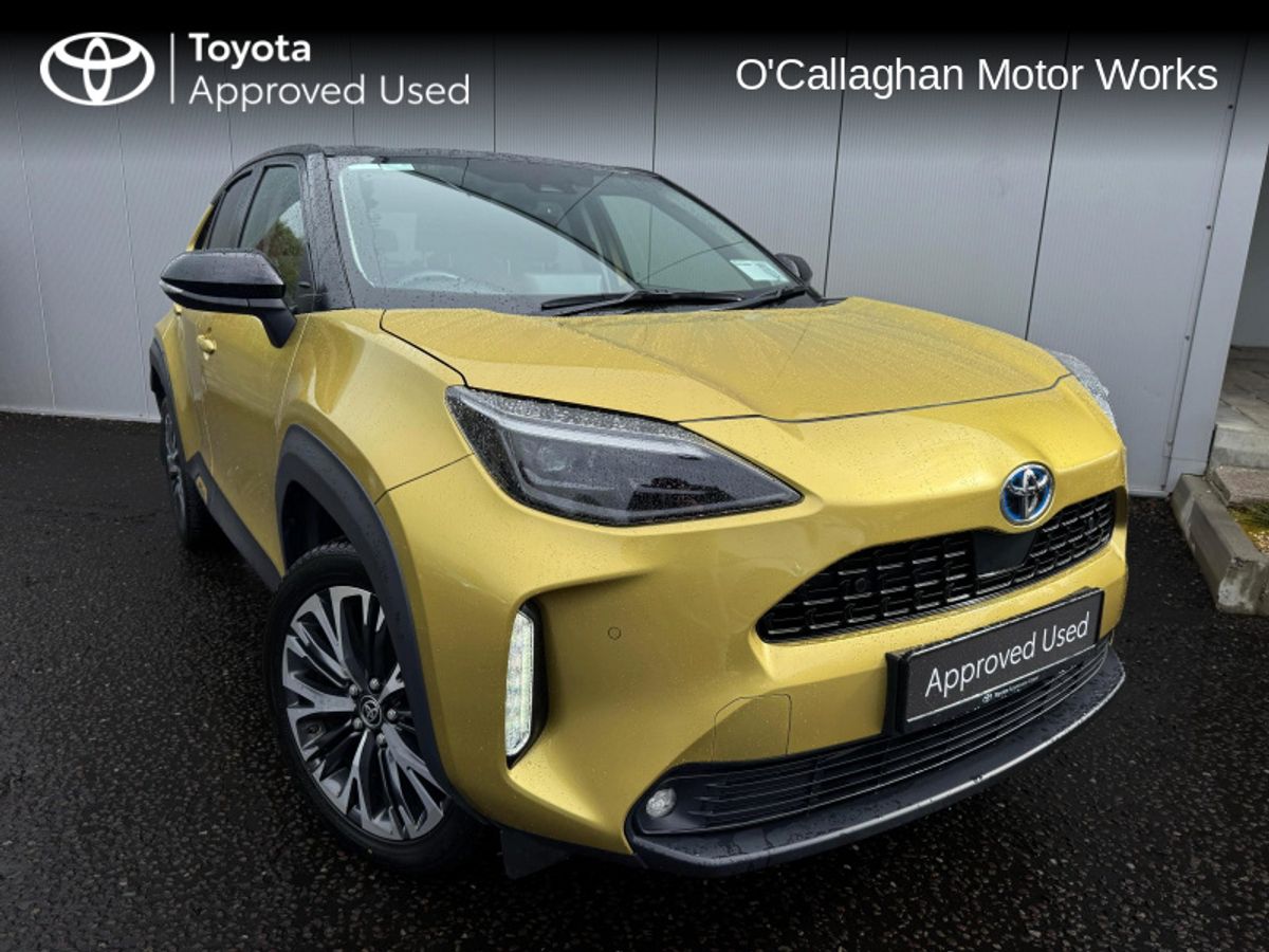 Used Toyota Yaris Cross 2022 in Cork