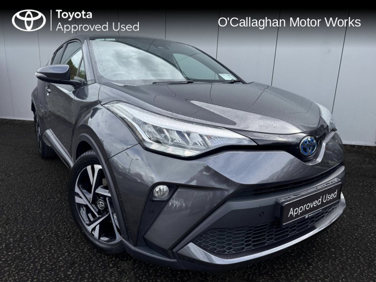 Used Toyota C-HR 2022 in Cork