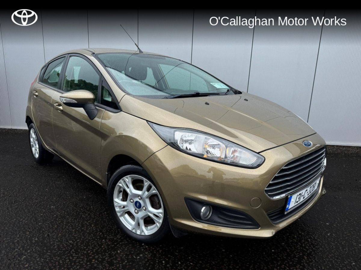 Used Ford Fiesta 2013 in Cork