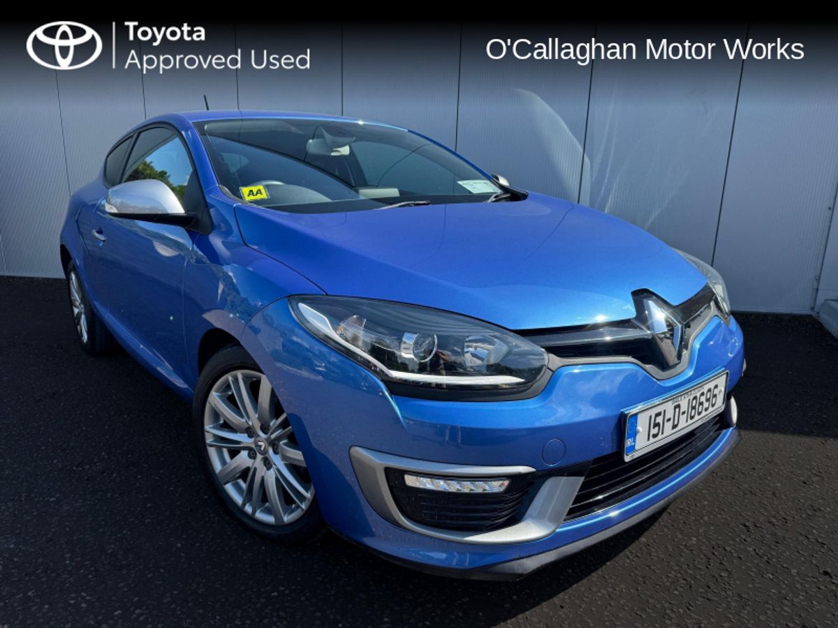 Used Renault Megane 2015 in Cork