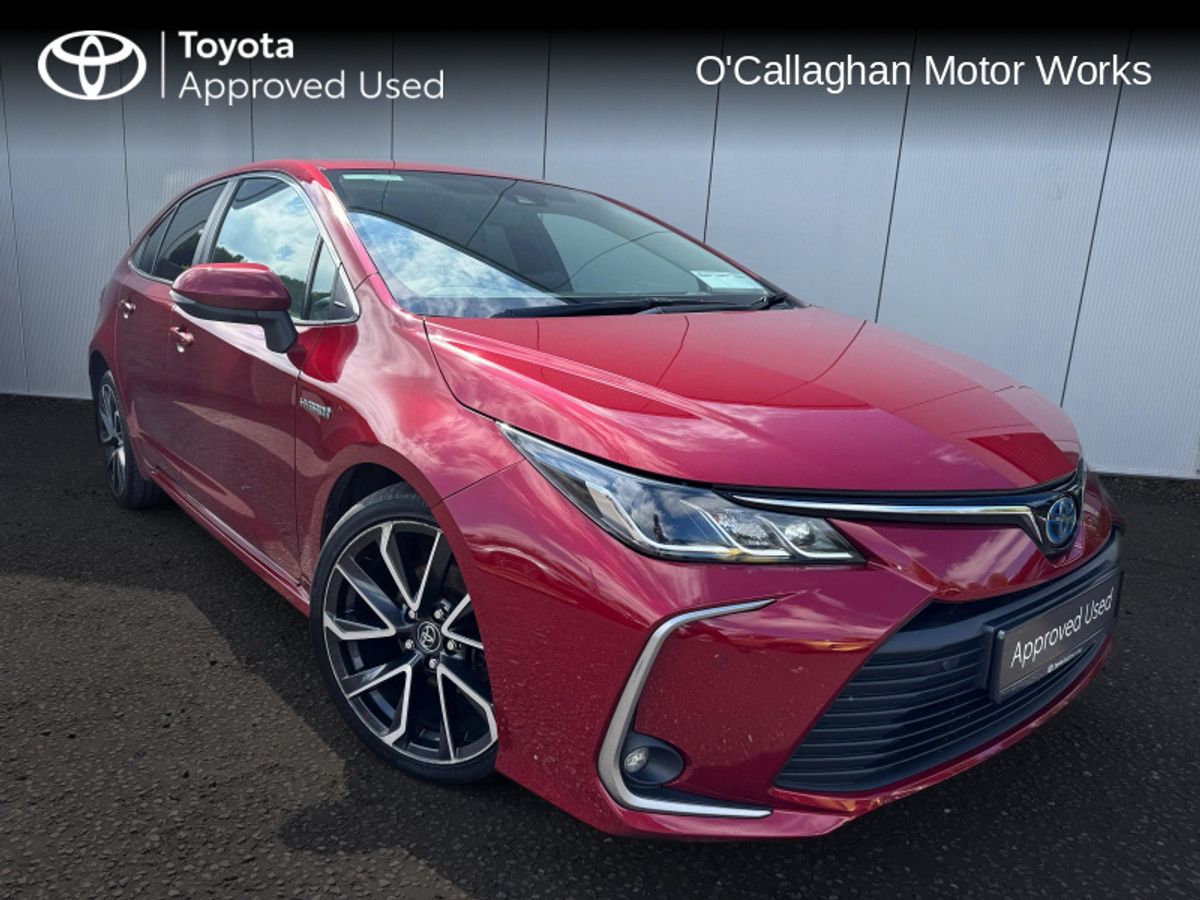 Used Toyota Corolla 2019 in Cork