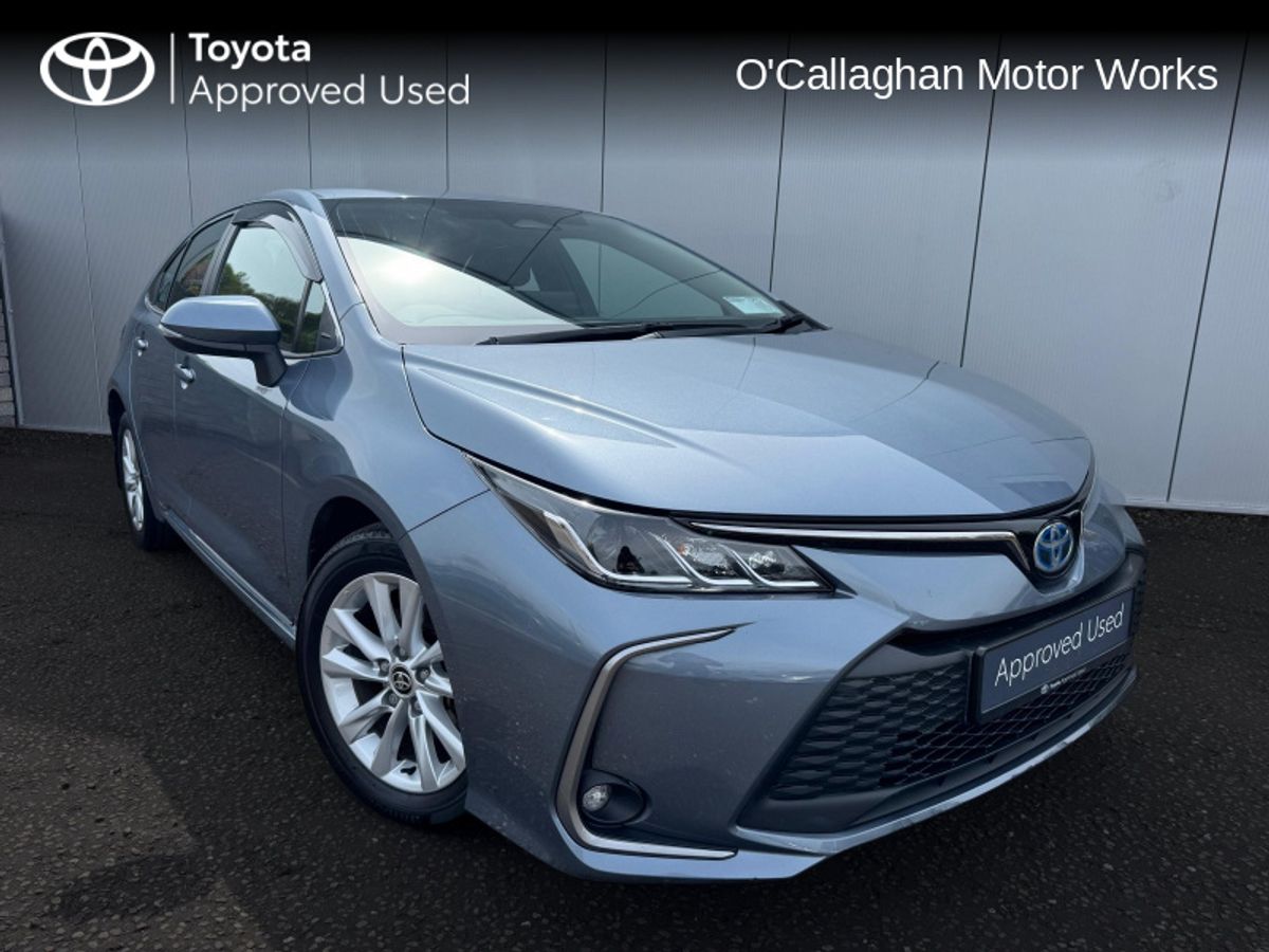 Used Toyota Corolla 2023 in Cork