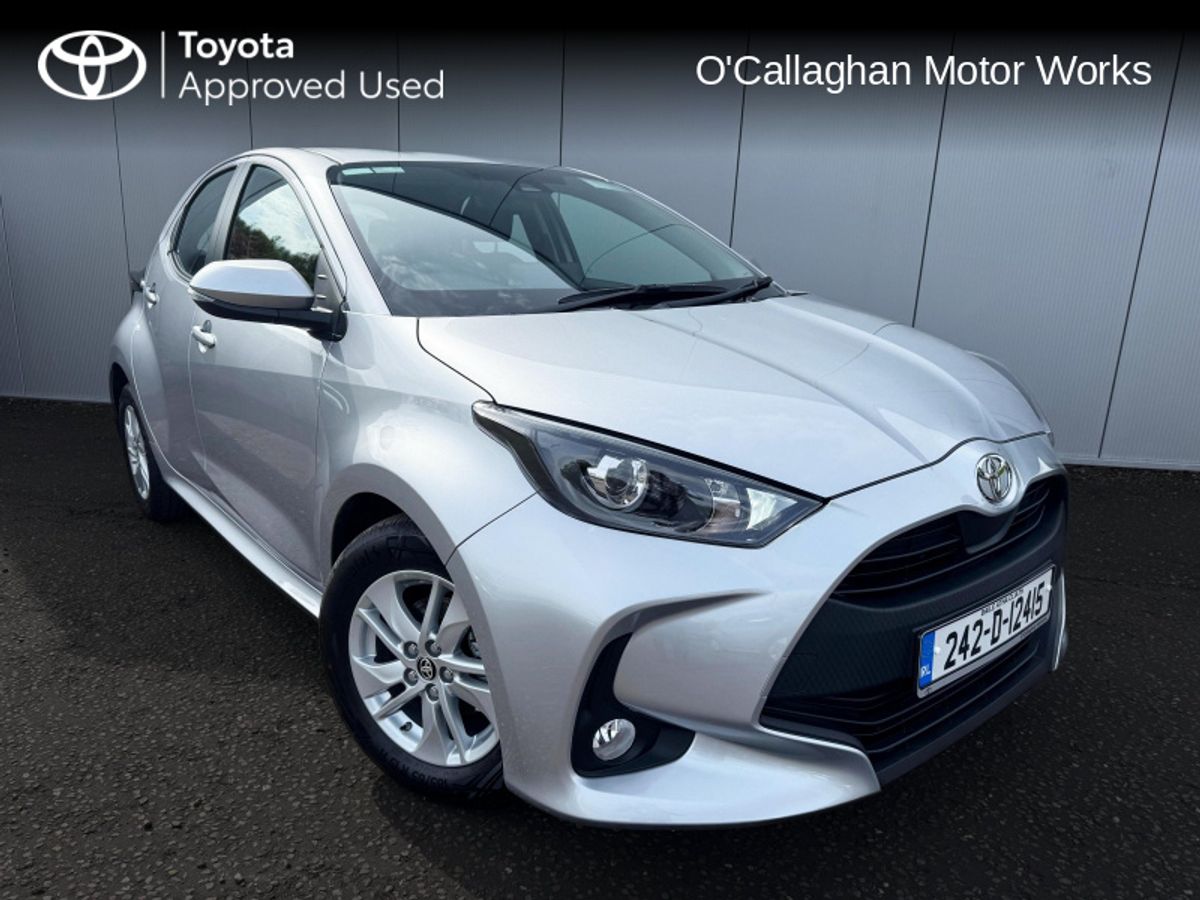 Used Toyota Yaris 2024 in Cork